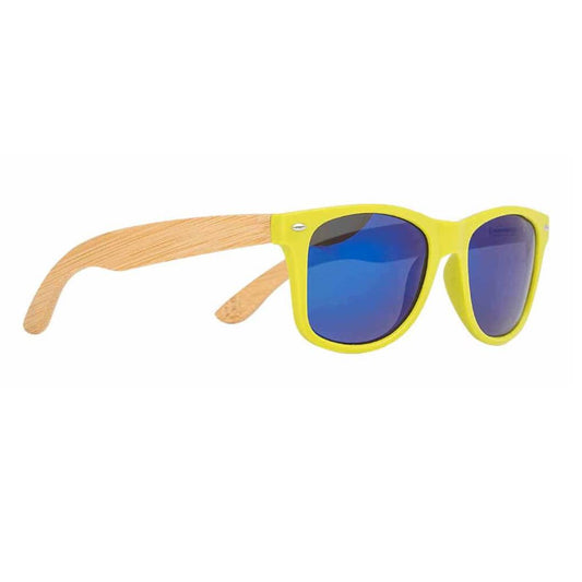 Finch - Wooden Sunglasses