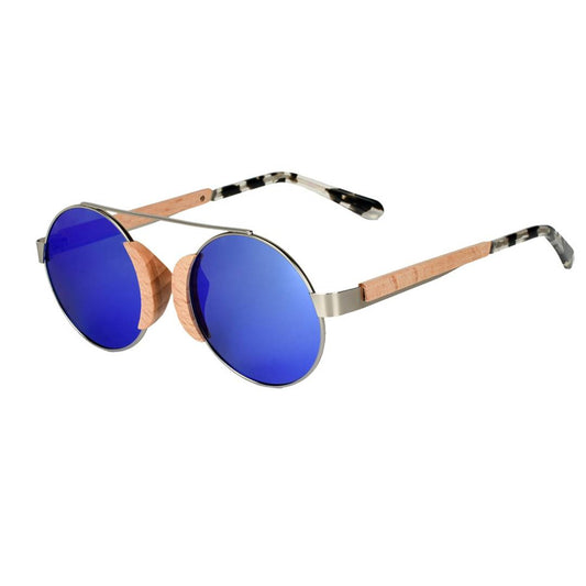 Mist - Wooden Sunglasses