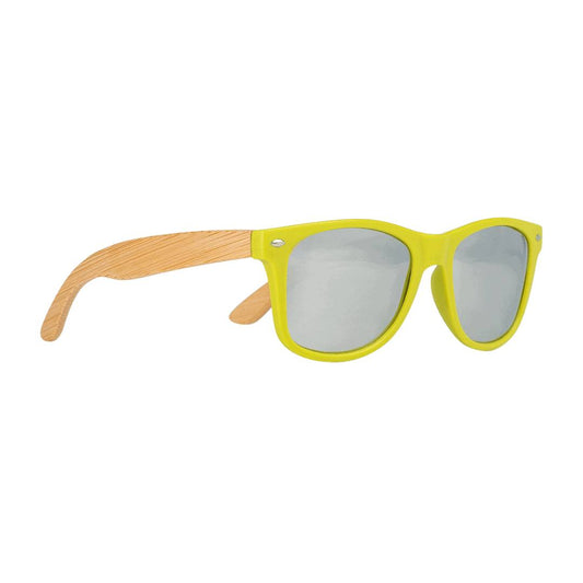 Lemon - Wooden Sunglasses