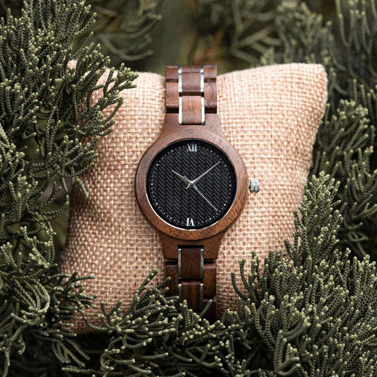 Wren - Wooden Watch