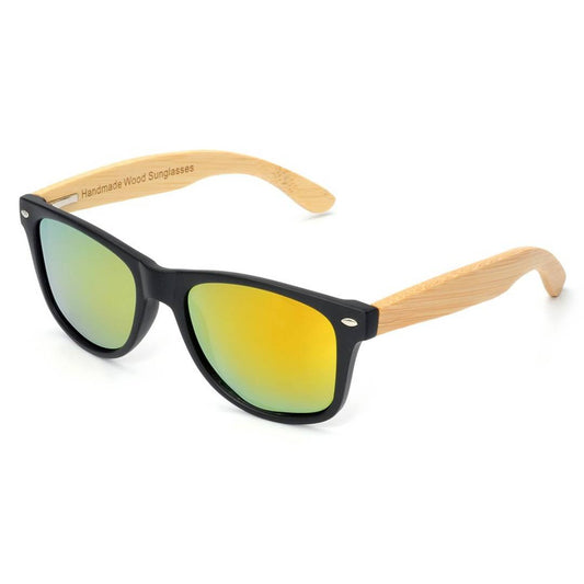 Jade - Wooden Sunglasses