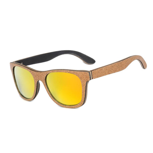 Citrine - Wooden Sunglasses