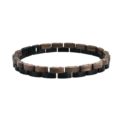 Walnut - Wooden Bracelet
