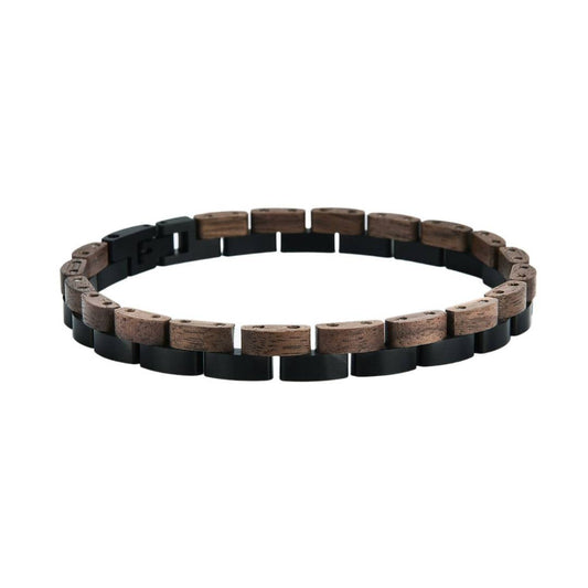 Walnut - Wooden Bracelet