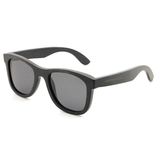 Ebony - Wooden Sunglasses