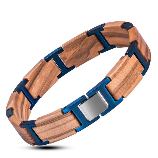 Cider - Wooden Bracelet