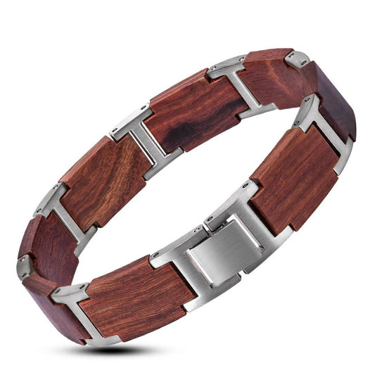 Sandalwood - Wooden Bracelet