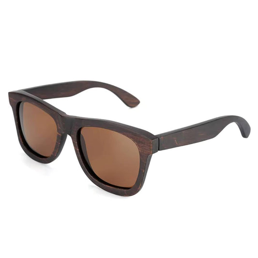 Moose - Wooden Sunglasses
