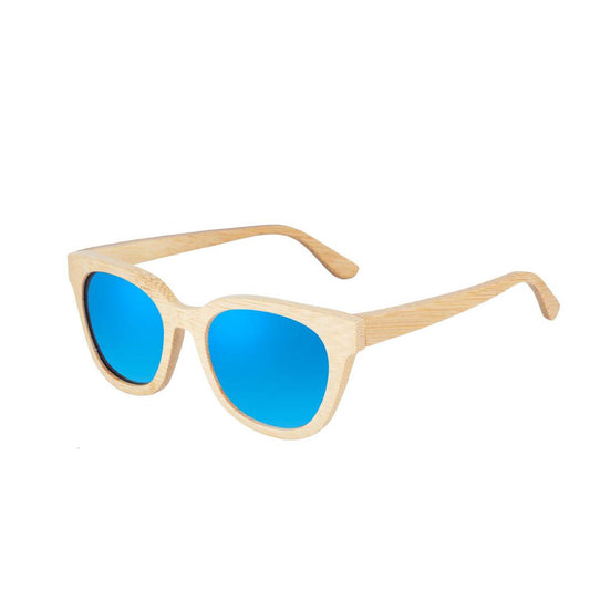 Cloud - Wooden Sunglasses