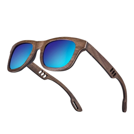 Uranus- Wooden Sunglasses