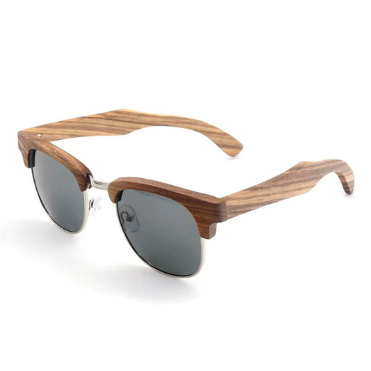 Safari - Wooden Sunglasses