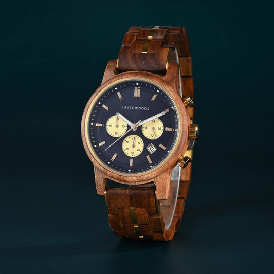 Tuscan - Wooden Watch