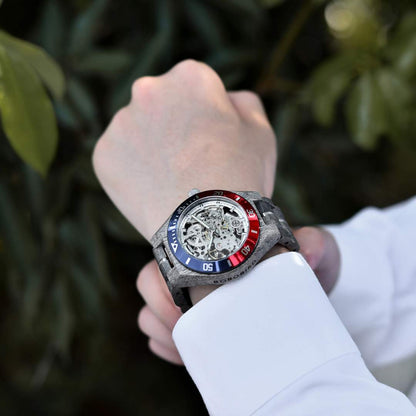 Ash - Wooden Watch