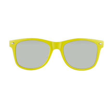 Lemon - Wooden Sunglasses