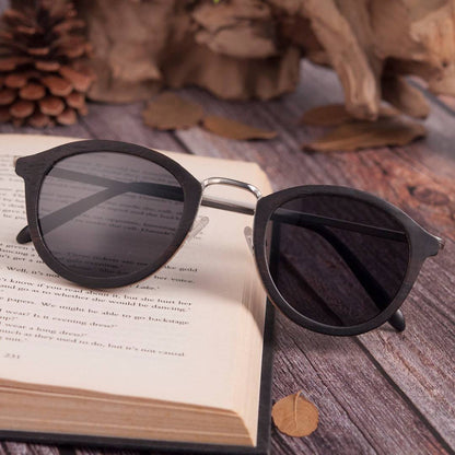 Minimalist - Wooden Sunglasses