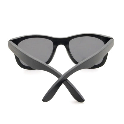 Ebony - Wooden Sunglasses