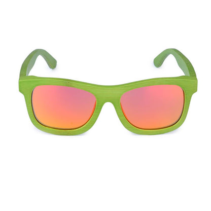 Parrot - Wooden Sunglasses