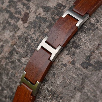 Sandalwood - Wooden Bracelet