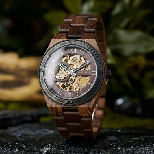 Titan - Wooden Watch