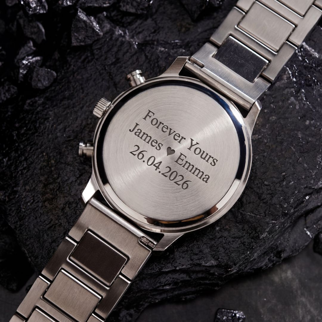 Arctic - Wooden Watch