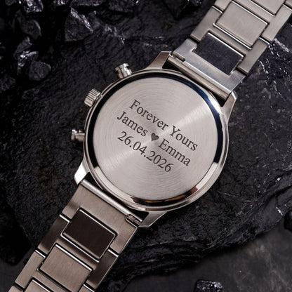 Arctic - Wooden Watch