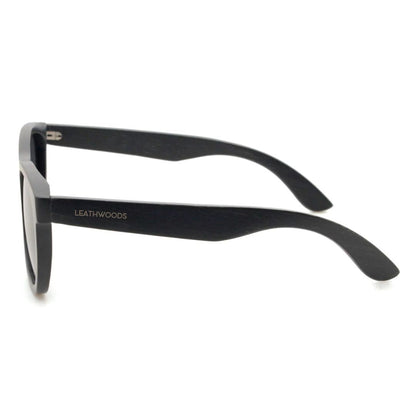 Ebony - Wooden Sunglasses