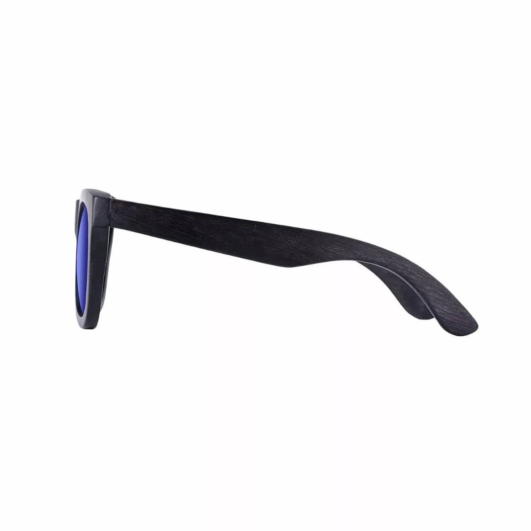 Cobalt - Wooden Sunglasses
