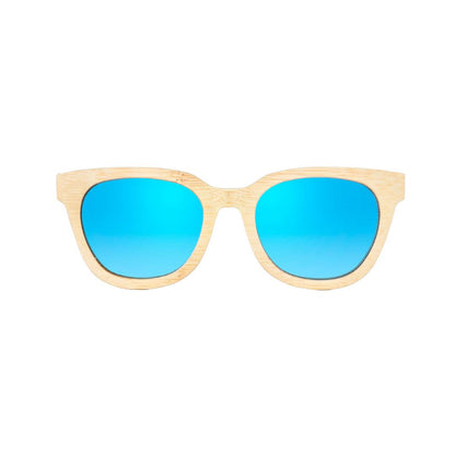 Cloud - Wooden Sunglasses