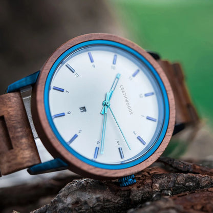 Sialia - Wooden Watch