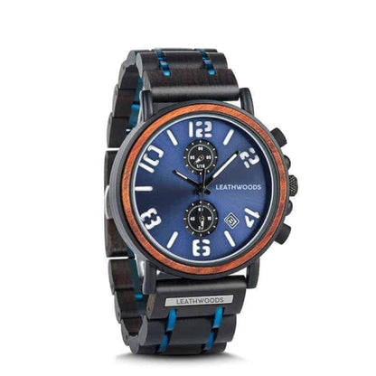 indiGo - Wooden Watch