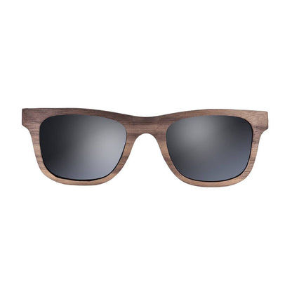 Bison - Wooden Sunglasses