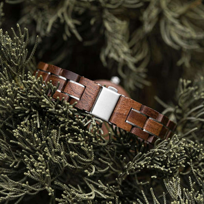 Wren - Wooden Watch