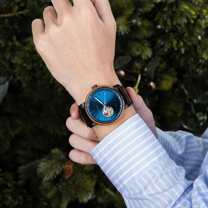 Glaucus - Wooden Watch