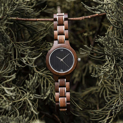 Wren - Wooden Watch