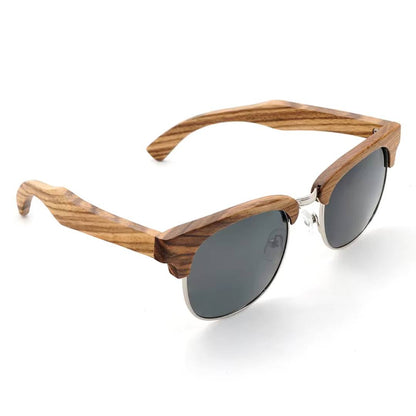 Safari - Wooden Sunglasses