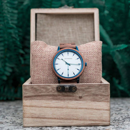 Sialia - Wooden Watch