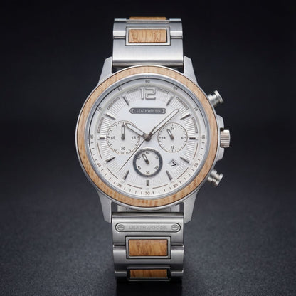 Arctic - Wooden Watch