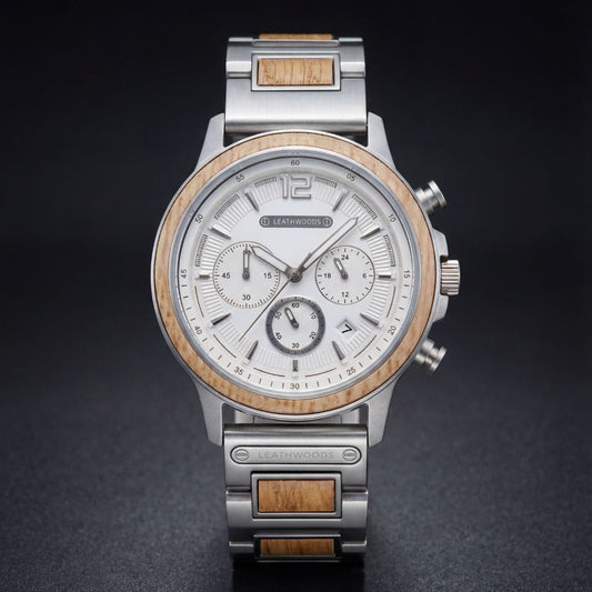 Arctic - Wooden Watch