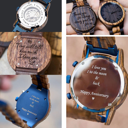 Watch Engraving