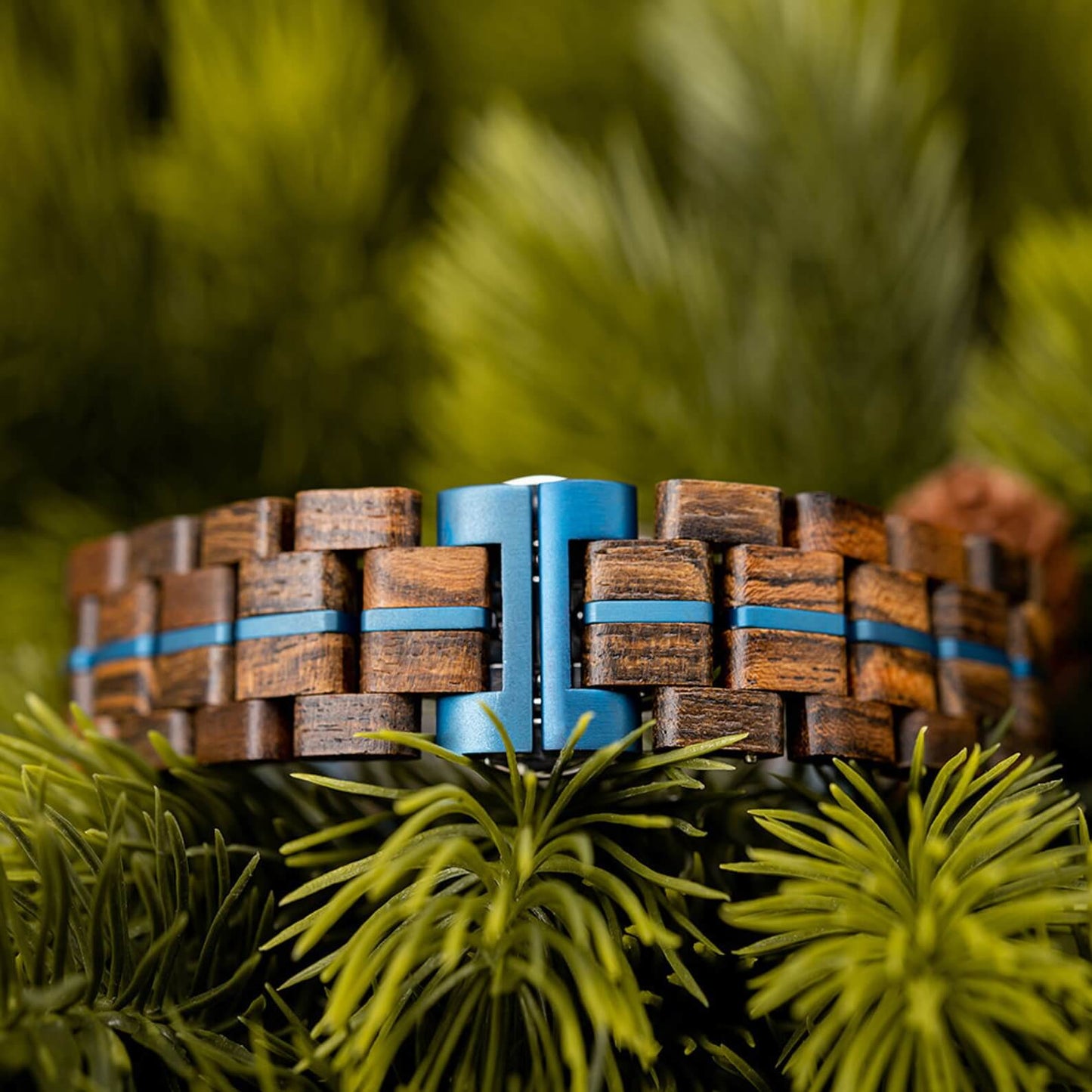 Ocean - Wooden Watch