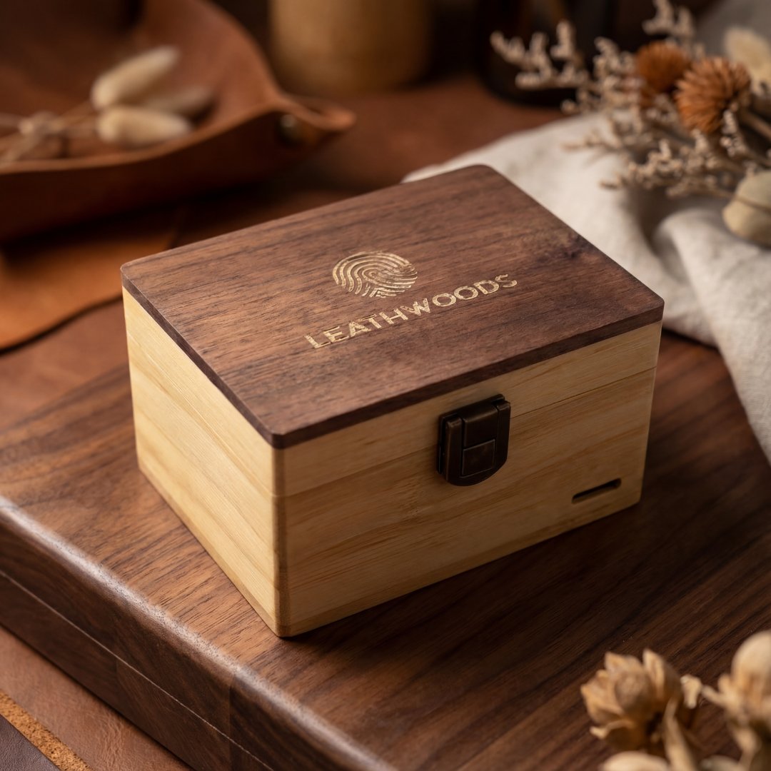 Arctic - Wooden Watch